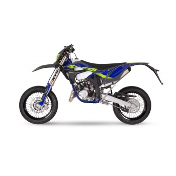 Sherco 125 2T SM Factory 2026